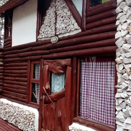 Cabanas Rupel A 3 Cuadras Del Mar Balneario Mar Azul 외부 사진