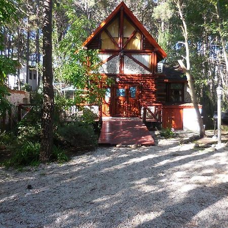 Cabanas Rupel A 3 Cuadras Del Mar Balneario Mar Azul 외부 사진