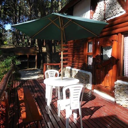 Cabanas Rupel A 3 Cuadras Del Mar Balneario Mar Azul 외부 사진