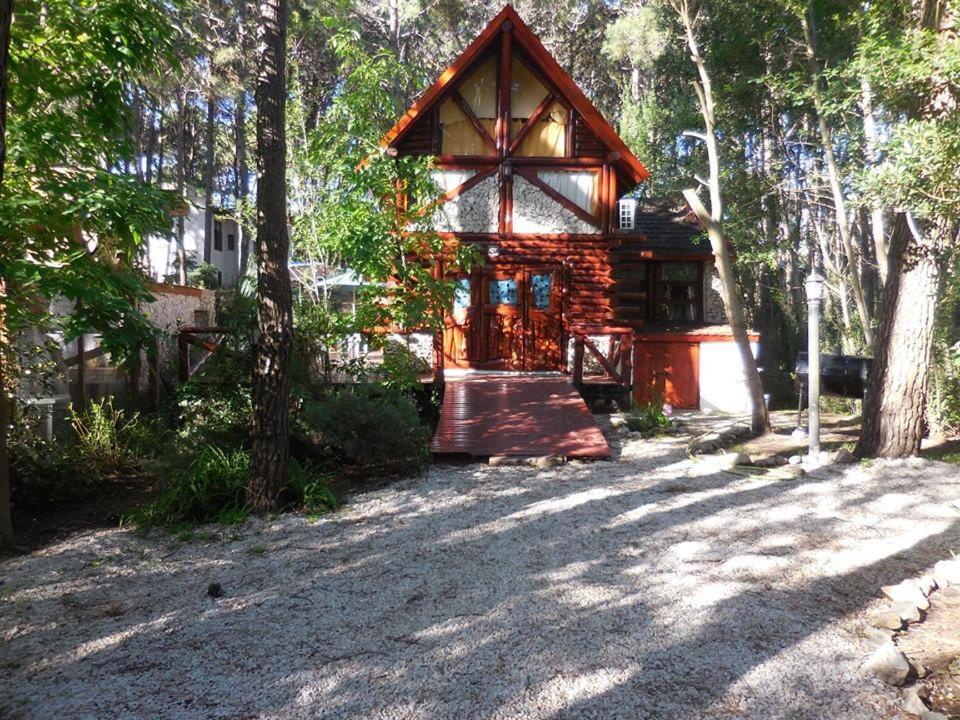 Cabanas Rupel A 3 Cuadras Del Mar Balneario Mar Azul 외부 사진