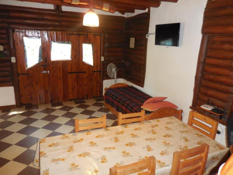 Cabanas Rupel A 3 Cuadras Del Mar Balneario Mar Azul 외부 사진