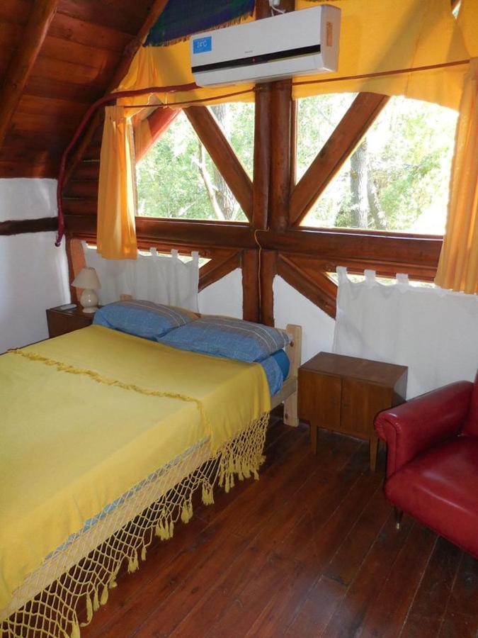 Cabanas Rupel A 3 Cuadras Del Mar Balneario Mar Azul 외부 사진