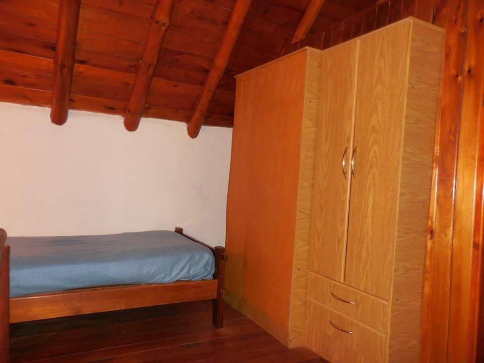 Cabanas Rupel A 3 Cuadras Del Mar Balneario Mar Azul 외부 사진