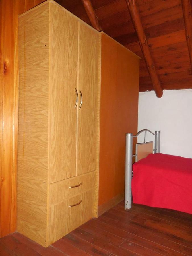 Cabanas Rupel A 3 Cuadras Del Mar Balneario Mar Azul 외부 사진