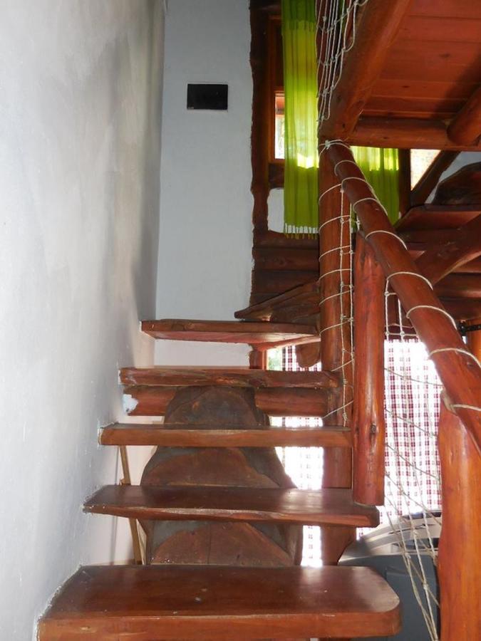 Cabanas Rupel A 3 Cuadras Del Mar Balneario Mar Azul 외부 사진