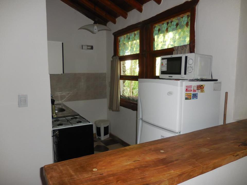 Cabanas Rupel A 3 Cuadras Del Mar Balneario Mar Azul 외부 사진