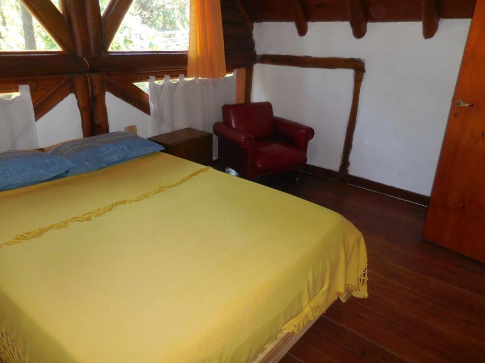 Cabanas Rupel A 3 Cuadras Del Mar Balneario Mar Azul 외부 사진