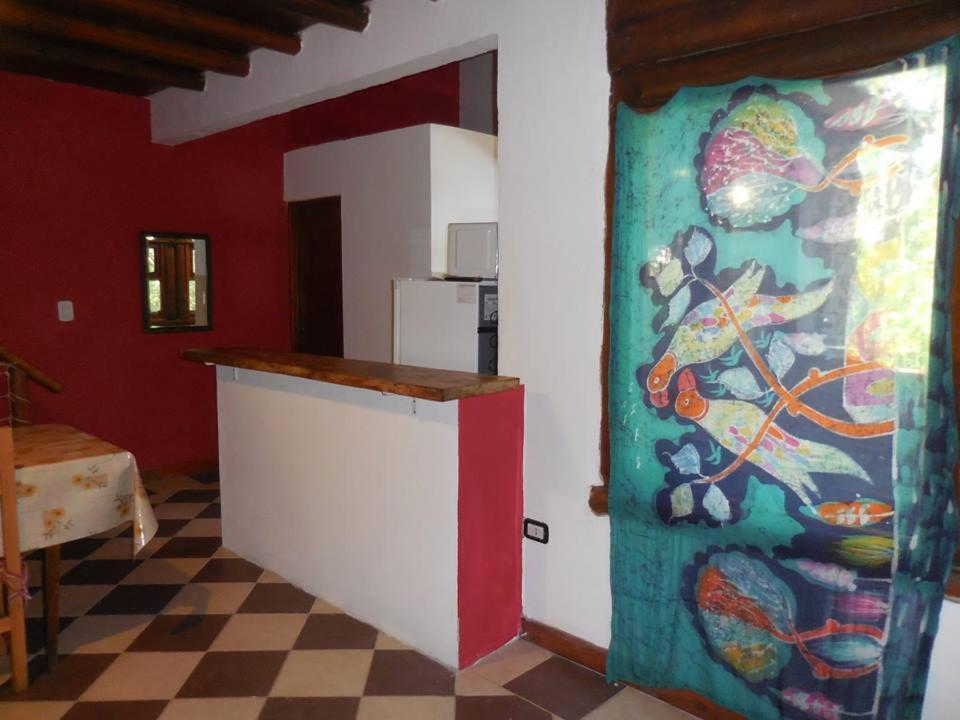 Cabanas Rupel A 3 Cuadras Del Mar Balneario Mar Azul 외부 사진