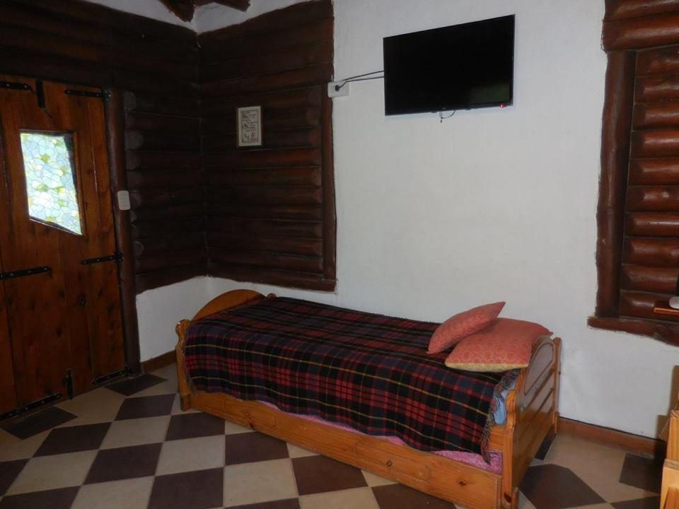 Cabanas Rupel A 3 Cuadras Del Mar Balneario Mar Azul 외부 사진