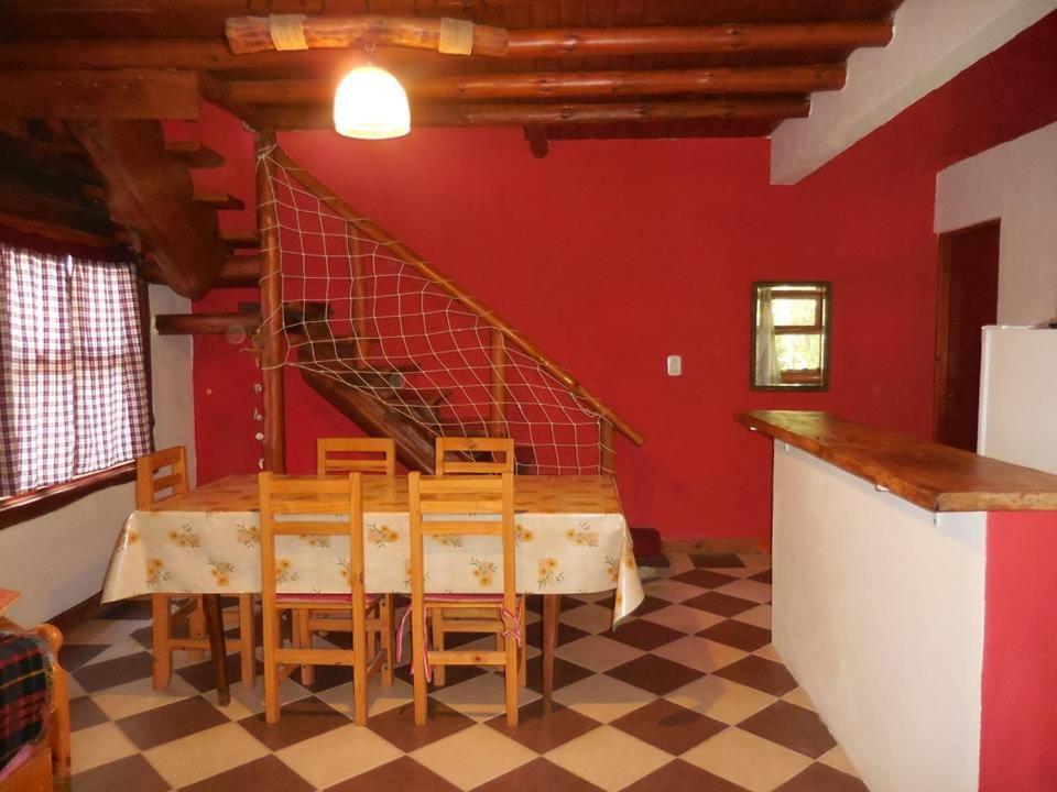 Cabanas Rupel A 3 Cuadras Del Mar Balneario Mar Azul 외부 사진