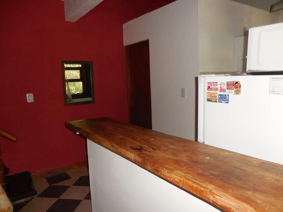 Cabanas Rupel A 3 Cuadras Del Mar Balneario Mar Azul 외부 사진