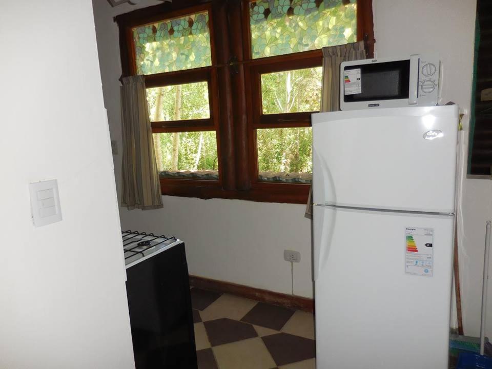 Cabanas Rupel A 3 Cuadras Del Mar Balneario Mar Azul 외부 사진