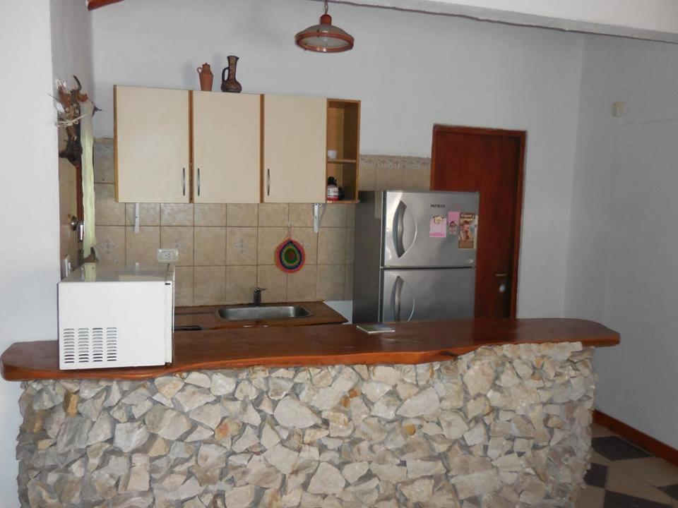 Cabanas Rupel A 3 Cuadras Del Mar Balneario Mar Azul 외부 사진