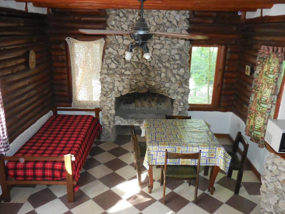 Cabanas Rupel A 3 Cuadras Del Mar Balneario Mar Azul 외부 사진