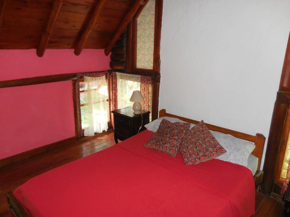 Cabanas Rupel A 3 Cuadras Del Mar Balneario Mar Azul 외부 사진