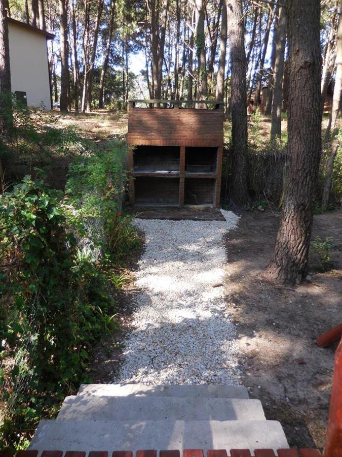 Cabanas Rupel A 3 Cuadras Del Mar Balneario Mar Azul 외부 사진