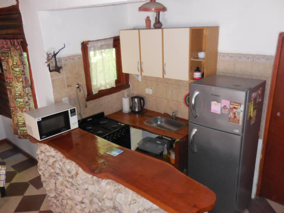 Cabanas Rupel A 3 Cuadras Del Mar Balneario Mar Azul 외부 사진