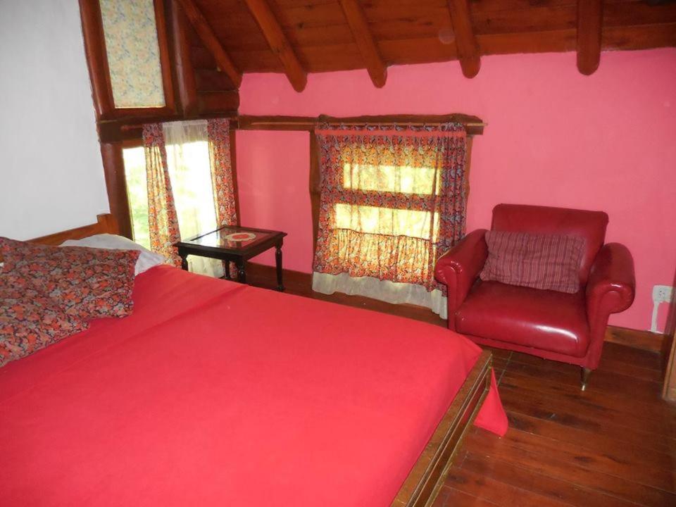 Cabanas Rupel A 3 Cuadras Del Mar Balneario Mar Azul 외부 사진
