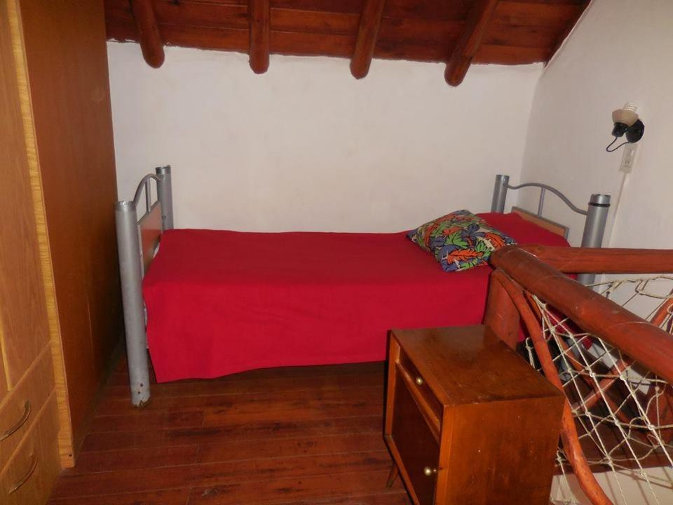 Cabanas Rupel A 3 Cuadras Del Mar Balneario Mar Azul 외부 사진